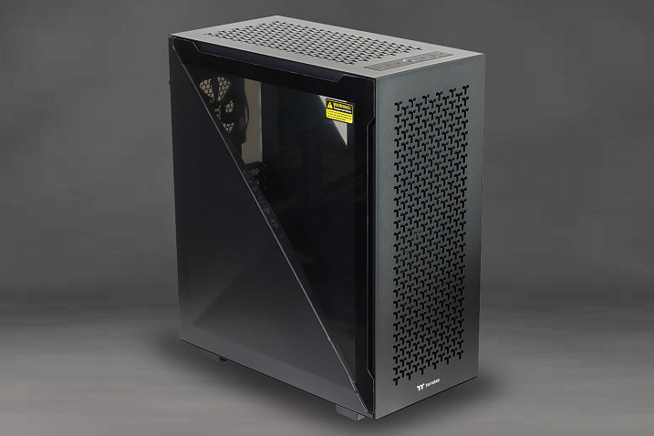 Обзор и тест корпуса Thermaltake Divider 500 TG Air