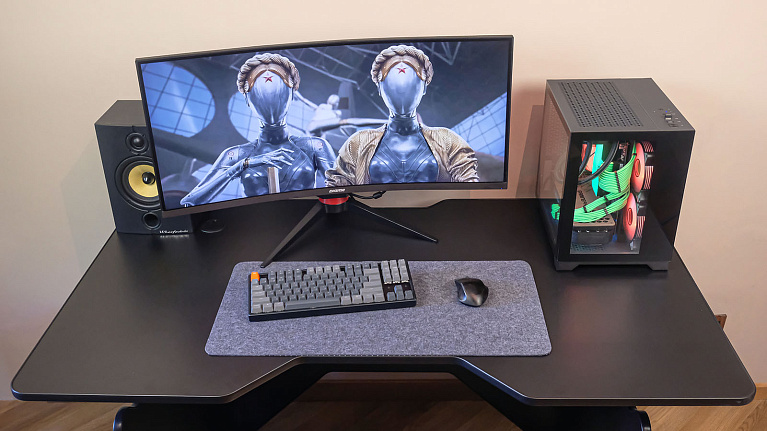 Обзор игрового стола VMMGAME SPACE 140