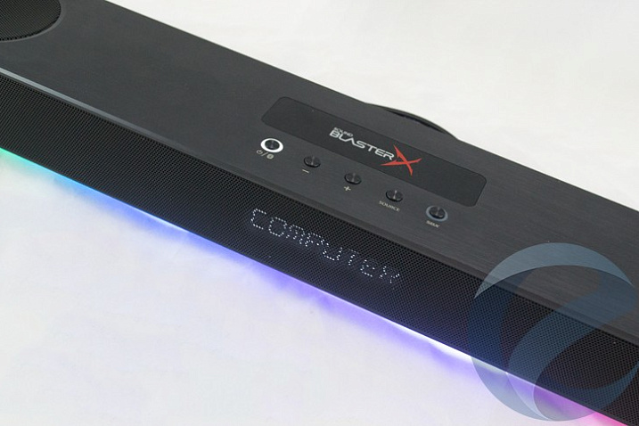 Обзор Creative Sound BlasterX Katana 5.1
