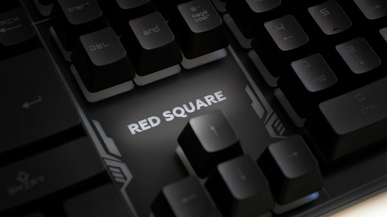 Обзор игровой клавиатуры Red Square Tesla RGB