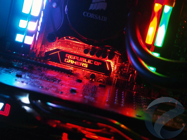 Обзор и тест материнской платы ASUS ROG Rampage VI Apex