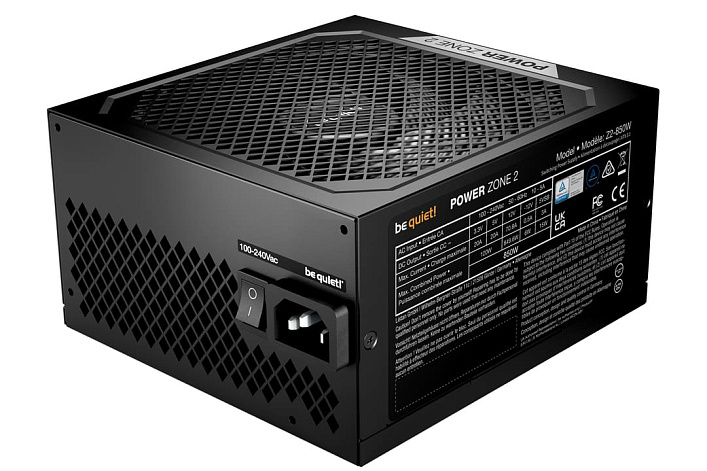 Блок питания be quiet! Power Zone 2 850W