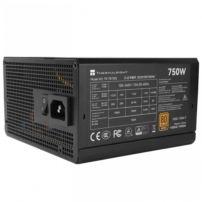 Блок питания Thermalright TR-TB750S