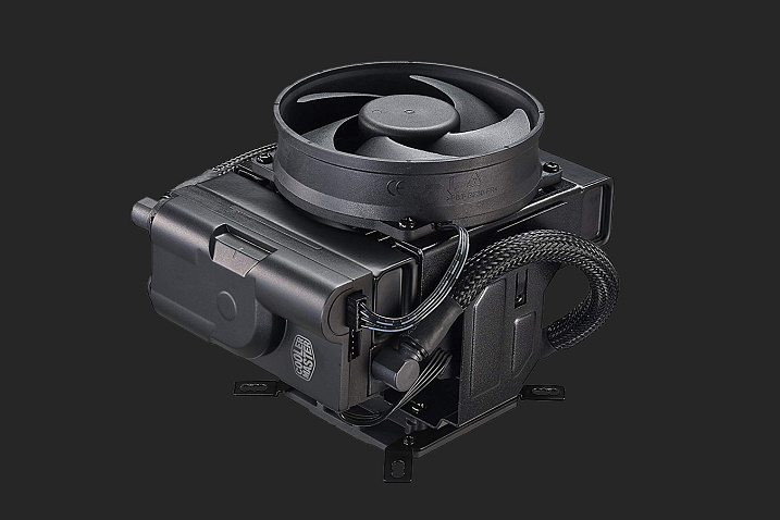 Обзор и тест Cooler Master MasterLiquid Maker 92