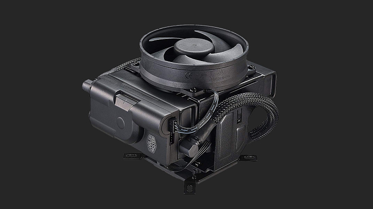 Обзор и тест Cooler Master MasterLiquid Maker 92