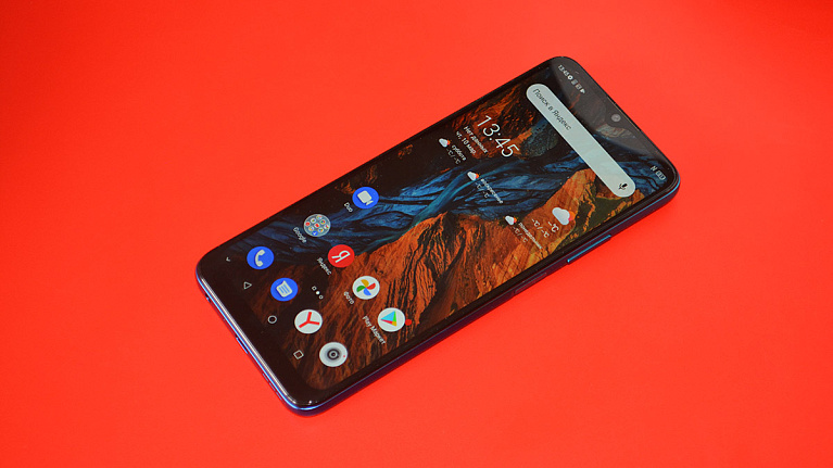 Обзор смартфона ZTE Blade V30 Vita