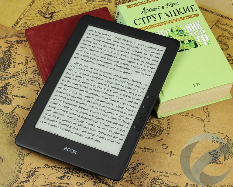 Обзор электронной книги ONYX BOOX Prometheus 2