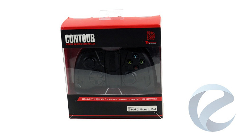 Обзор геймпада Tt eSports Contour