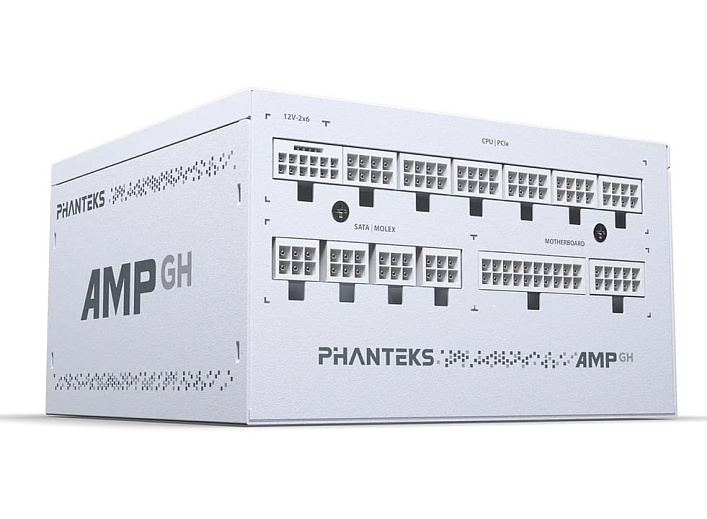 Блок питания Phanteks AMP GH 1200W White