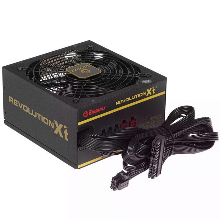 Блок питания Enermax Revolution X’t II 750W