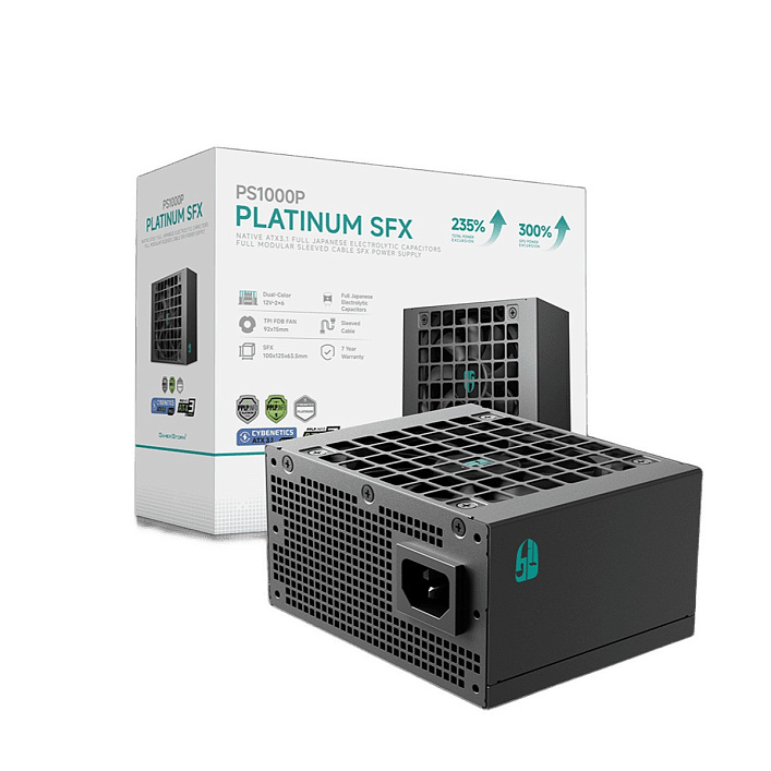 Блок питания Deepcool PS750P