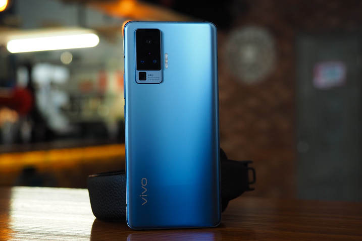 Обзор смартфона vivo X50 Pro