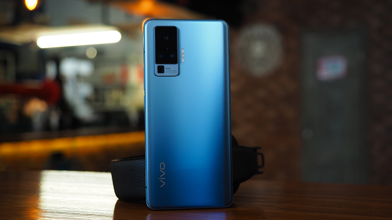 Обзор смартфона vivo X50 Pro