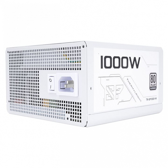 Блок питания Thermalright TR-SP1000-W White