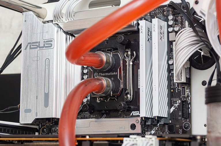 Обзор и тестирование материнской платы ASUS PRIME X870-P Wi-Fi