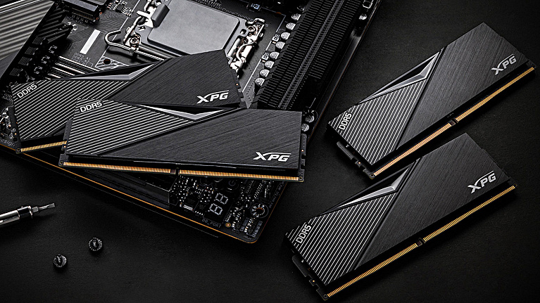Обзор оперативной памяти XPG Lancer DDR5 5200MHz 32Gb (AX5U5200C3816G-DCLABK)
