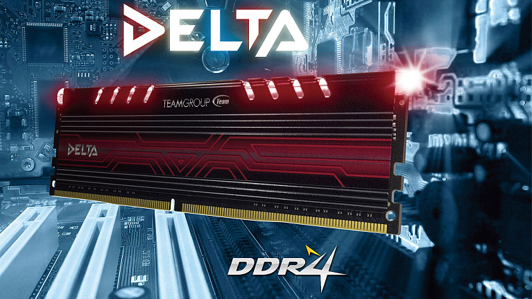 Обзор и тестирование комплекта оперативной памяти TeamGroup TEAM DELTA UD-D4 3000 (TDTRD416G3000HC16CDC01)