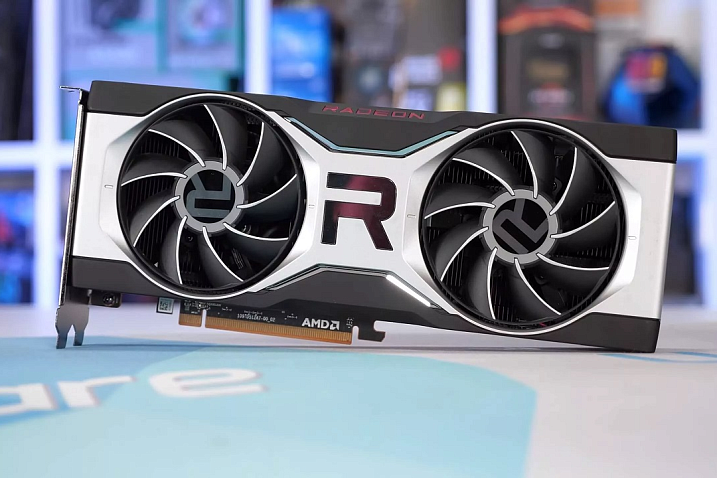 Идентификатор видеокарт AMD Radeon RX 6600 и RX 6600 XT замечен в драйвере