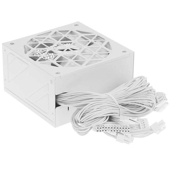 Блок питания 1STPLAYER ACK Standard 650W White