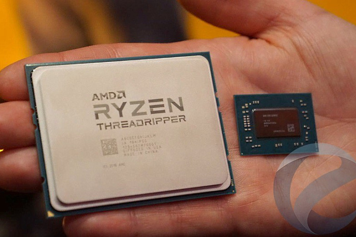 Computex 2017: новая информация от компании AMD