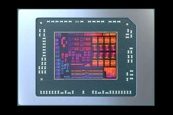 Опубликовано первое тестирование мобильного процессора AMD Ryzen 7 6800H