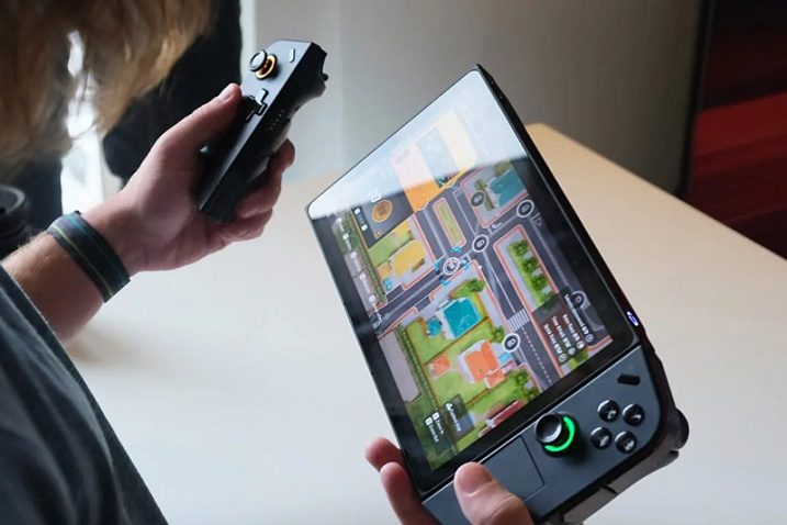 Lenovo подтвердила выход портативной консоли Legion Go 2 в будущем