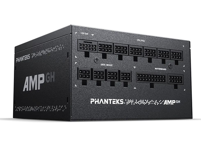 Блок питания Phanteks AMP GH 1200W Black