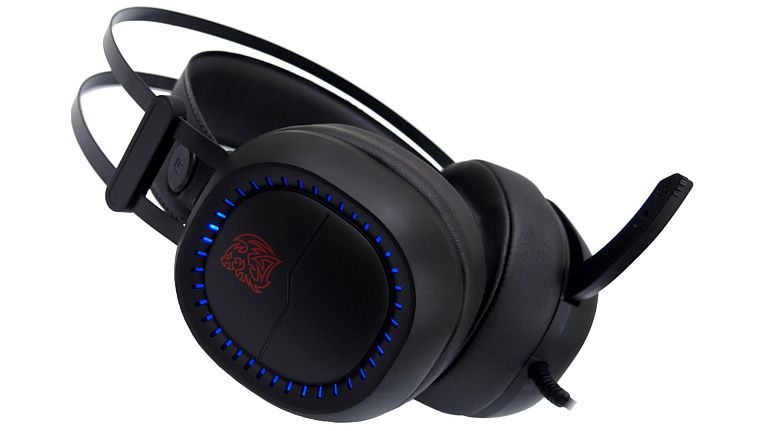 Обзор игровой гарнитуры Tt eSPORTS Shock Pro RGB