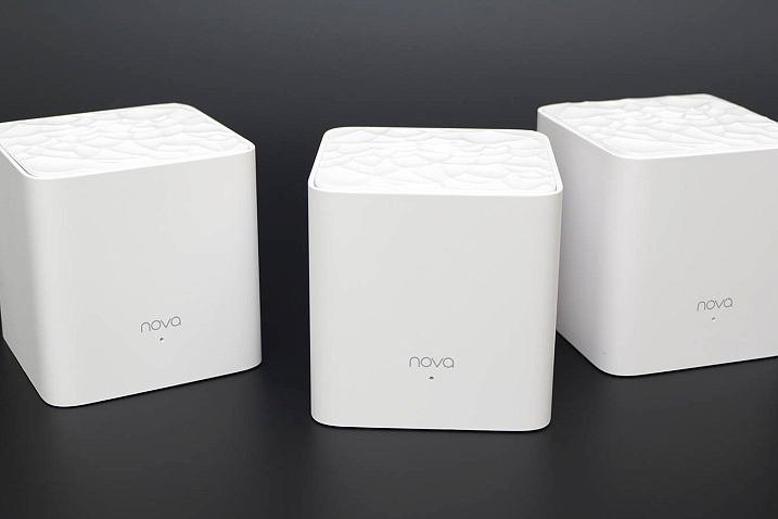 Обзор Tenda Nova MW3 - Двухдиапазонная WI-FI Mesh-система