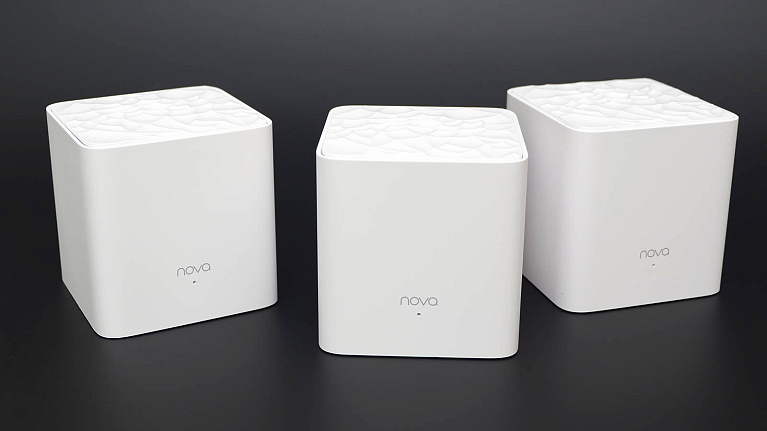 Обзор Tenda Nova MW3 - Двухдиапазонная WI-FI Mesh-система