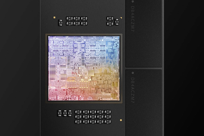 Apple M2 превосходит AMD Ryzen 7 6800U в Shadow of the Tomb Raider