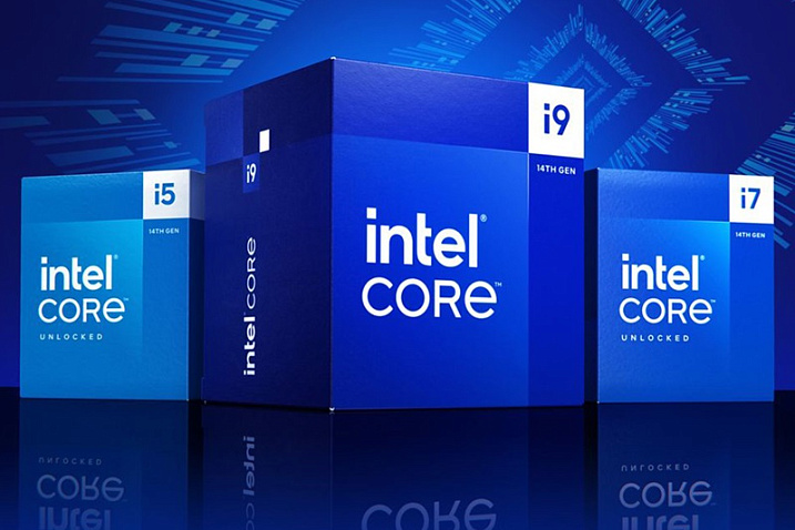 Слух: оставшиеся модели Intel Raptor Lake Refresh поступят в продажу 8 января