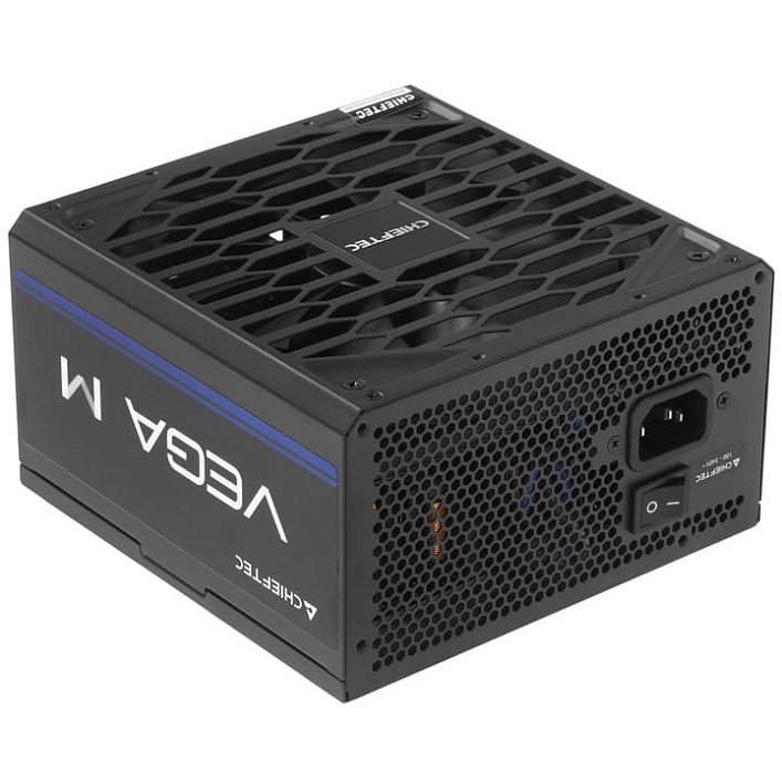 Блок питания Chieftec VEGA M 750W Black