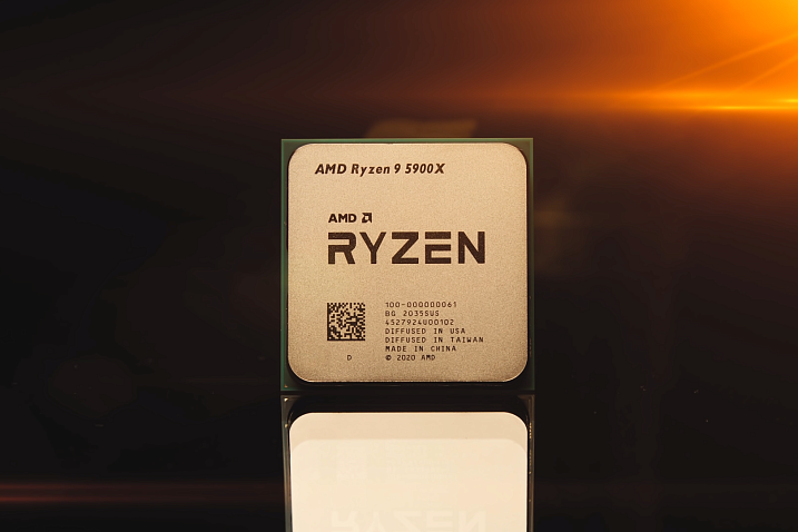 AMD Ryzen 9 5950X и 5900X протестированы в бенчмарке Geekbench 5