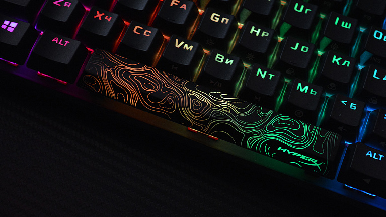 Обзор компактной игровой клавиатуры HyperX Alloy Origins 60