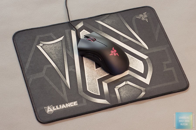 Обзор и тест Razer DeathAdder Chroma