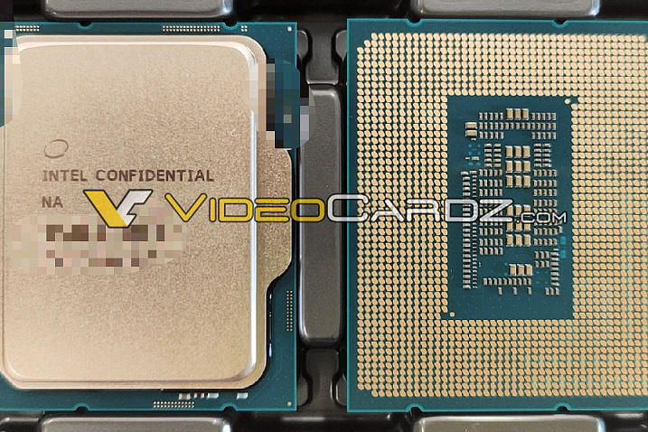 16-ядерный Intel Alder Lake-S протестирован в бенчмарке Geekbench