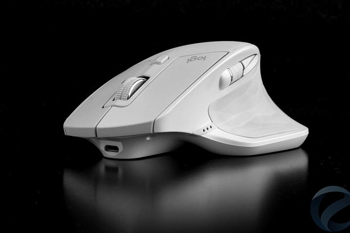 Обзор Logitech MX Master 2S. Беспроводная мышь для работы