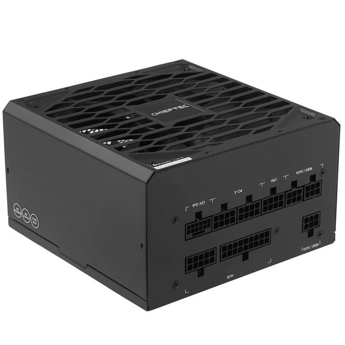 Блок питания Chieftec VEGA M 850W Black