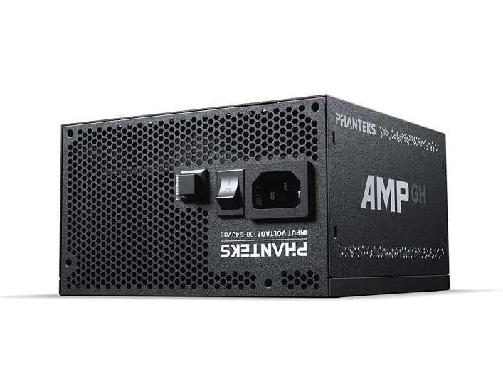 Блок питания Phanteks AMP GH 1200W Black