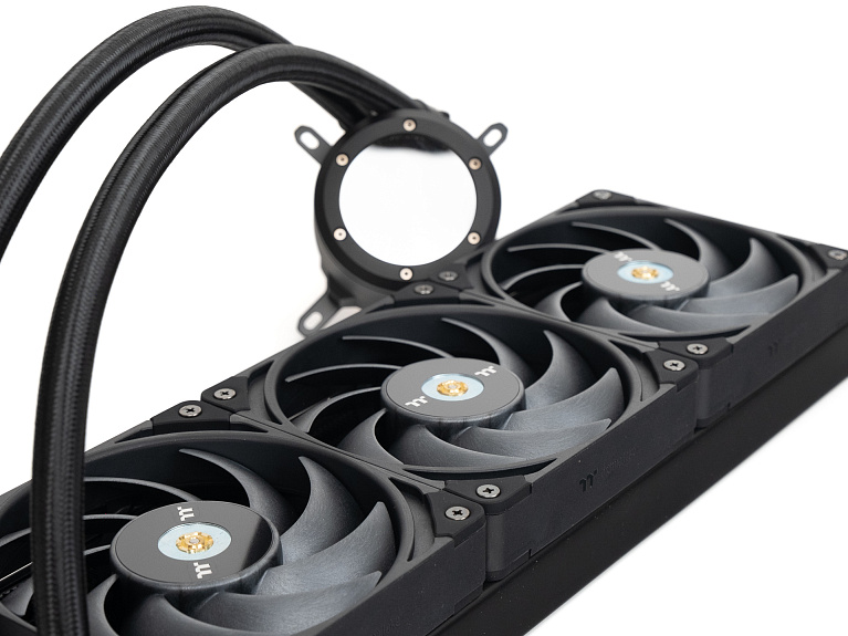Обзор и тест системы жидкостного охлаждения Thermaltake Toughliquid 360 EX Pro ARGB Sync