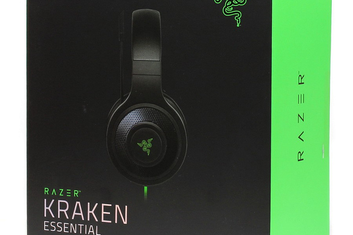 Обзор игровой гарнитуры Razer Kraken Essential