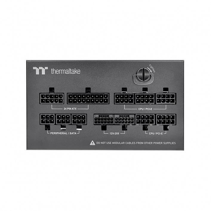 Блок питания Thermaltake Dockpower FI 1200W
