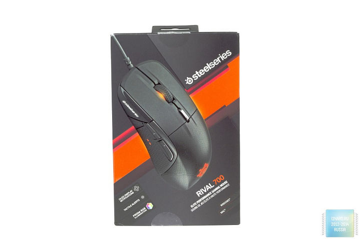 Обзор SteelSeries Rival 700