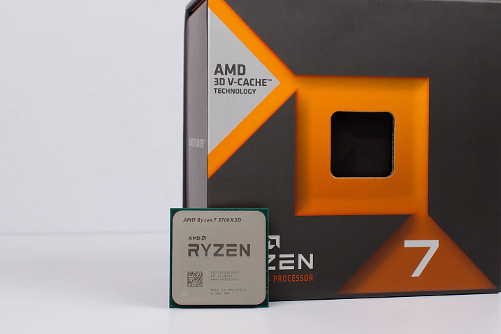 Обзор и тест AMD Ryzen 7 5700X3D