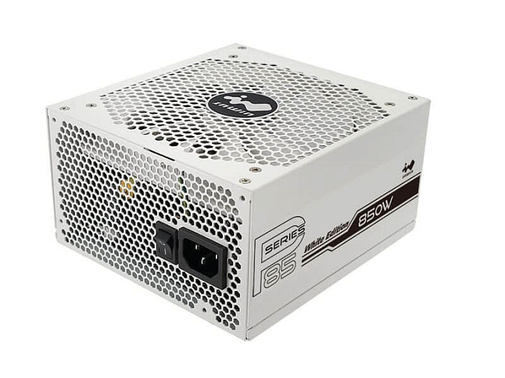 Блок питания InWin P85 850W White