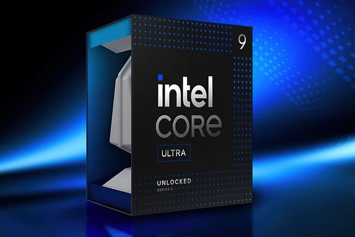 Intel Core Ultra 9 285K лишается уникальной упаковки