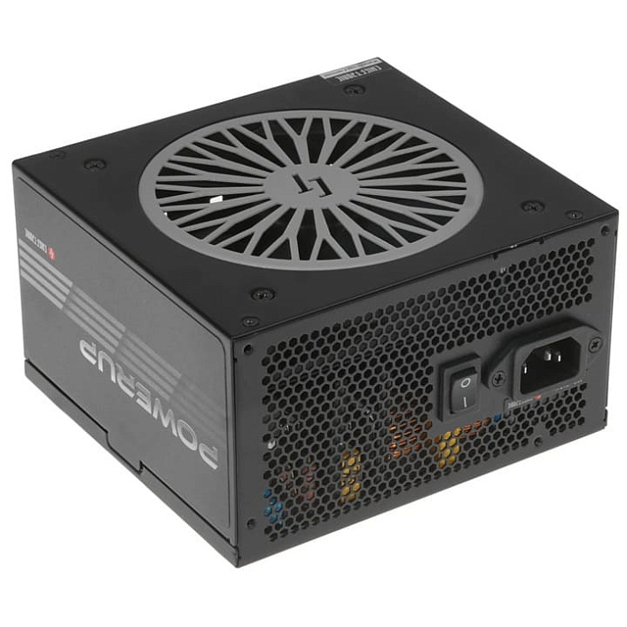 Блок питания Chieftec PowerUp 750W