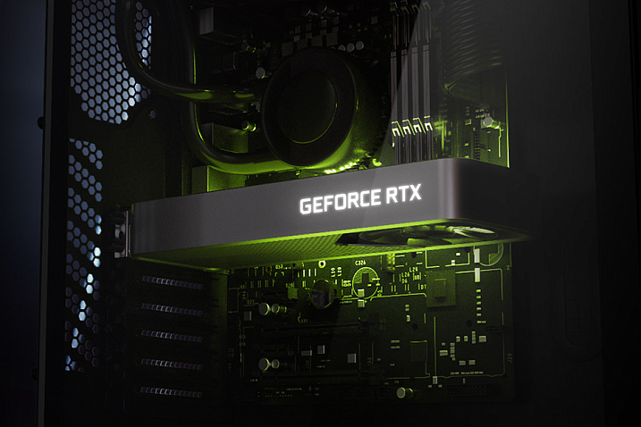 NVIDIA не планирует выпускать референсную модель GeForce RTX 3060