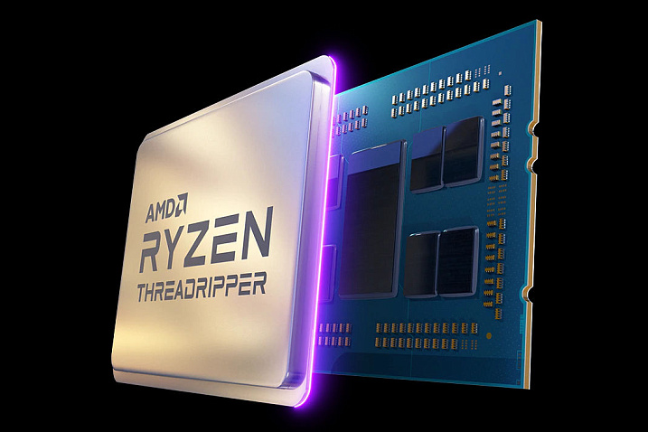 AMD Ryzen Threadripper PRO могут дебютировать в рабочих станциях Lenovo